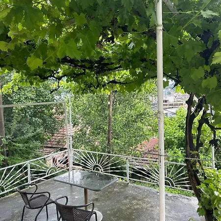 Apartmán Apartman Leila
