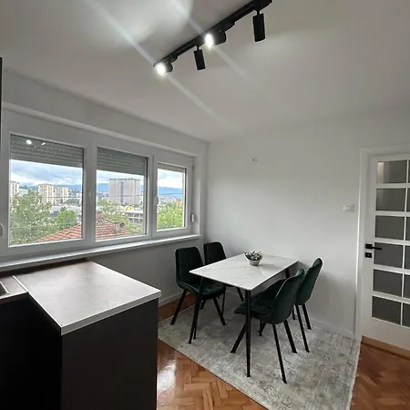 Apartman Leila Szarajevó