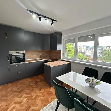 Apartman Leila Szarajevó