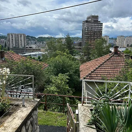 Apartman Leila Apartmán *